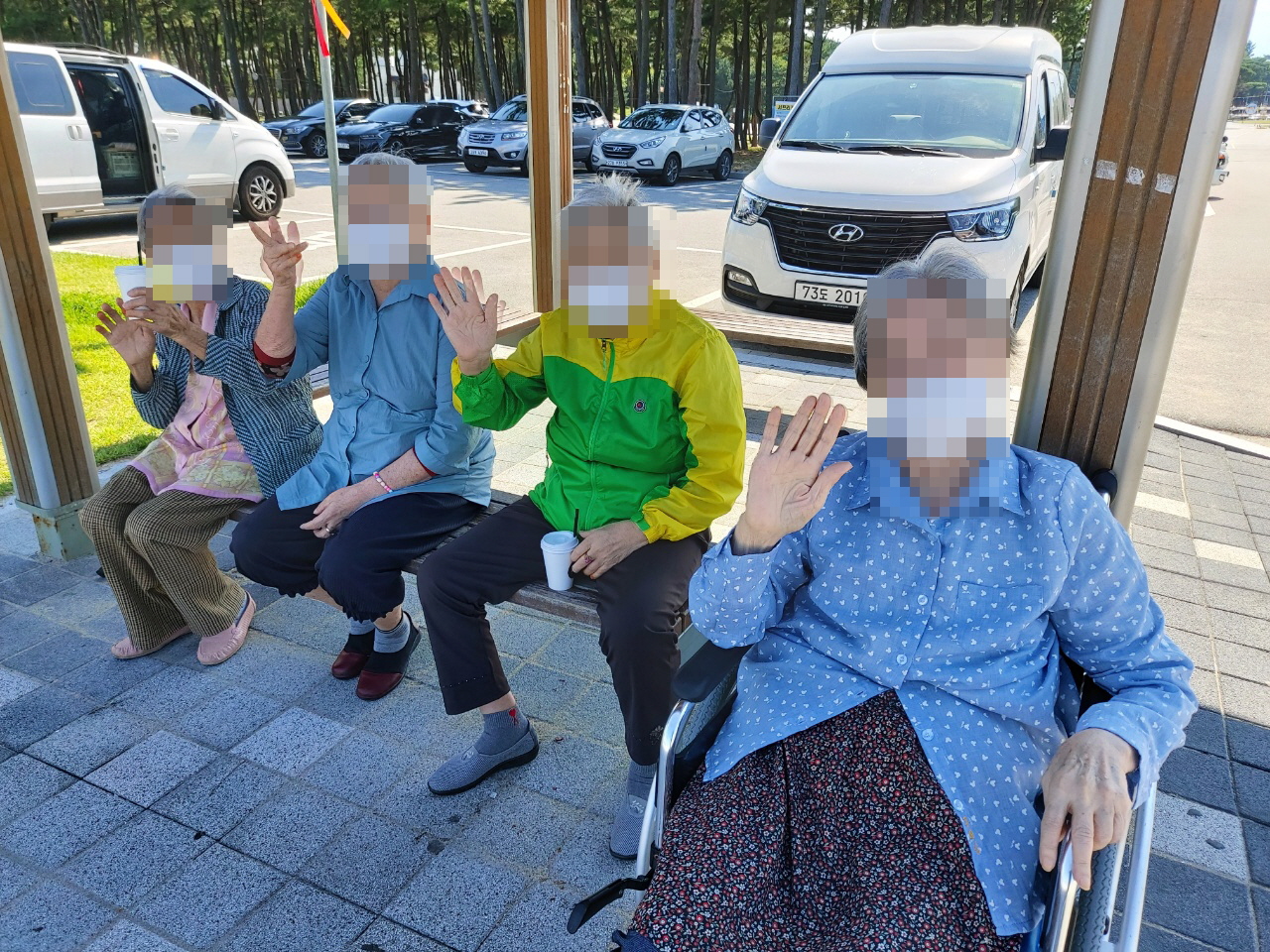 9월 10일, 커피 나들이