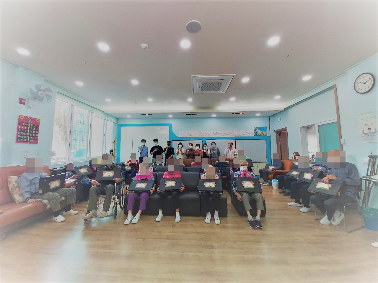 행복나눔 추석
