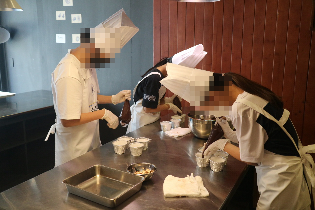 9월9일, 내 꿈은 파티시에 대회