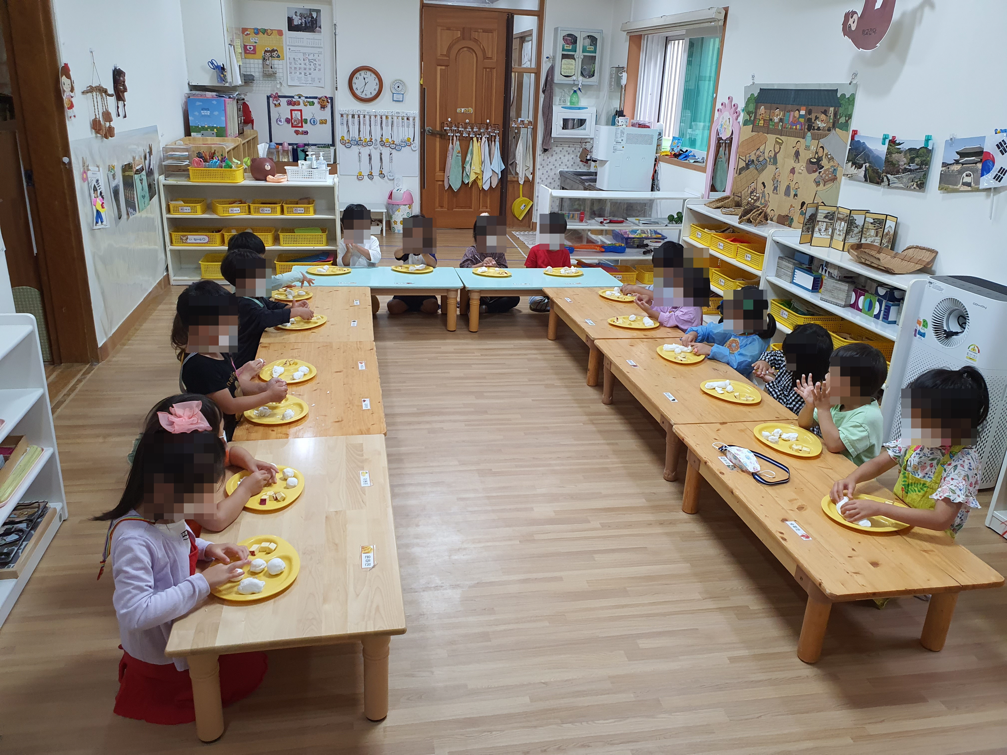 9월 17일, 추석맞이 행사
