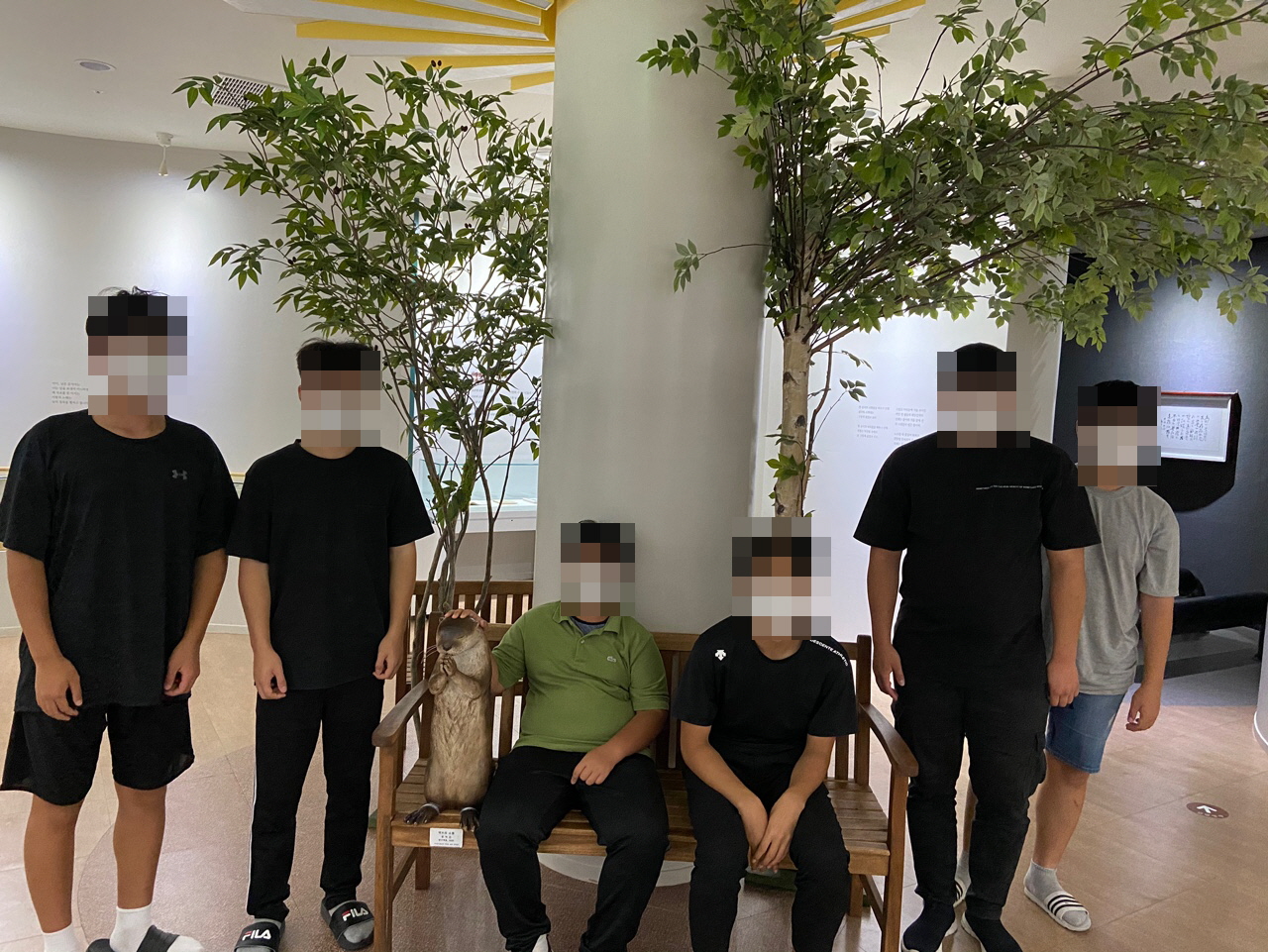 9월 12일, 지역탐방(양구 인문학박물관)